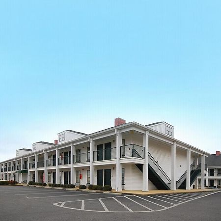 锡拉科加280号高速公路罗德威酒店 Sylacauga 外观 照片