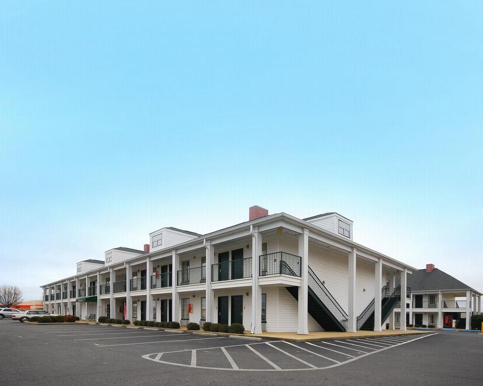 锡拉科加280号高速公路罗德威酒店 Sylacauga 外观 照片